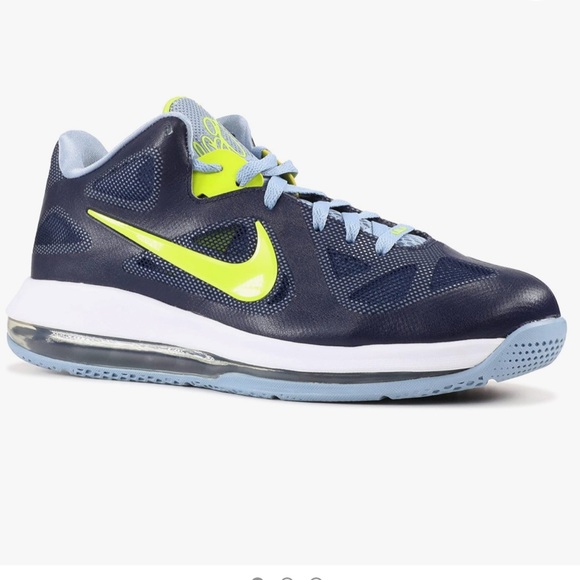 Nike Lebron Low Mens Basketball Shoes 510811-401